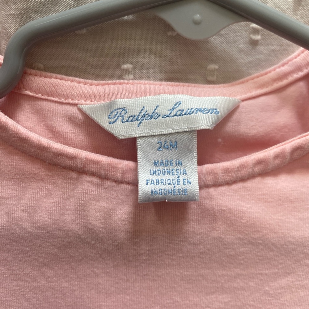 Ralph Lauren toddler dress